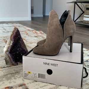 Nine West Bootie
